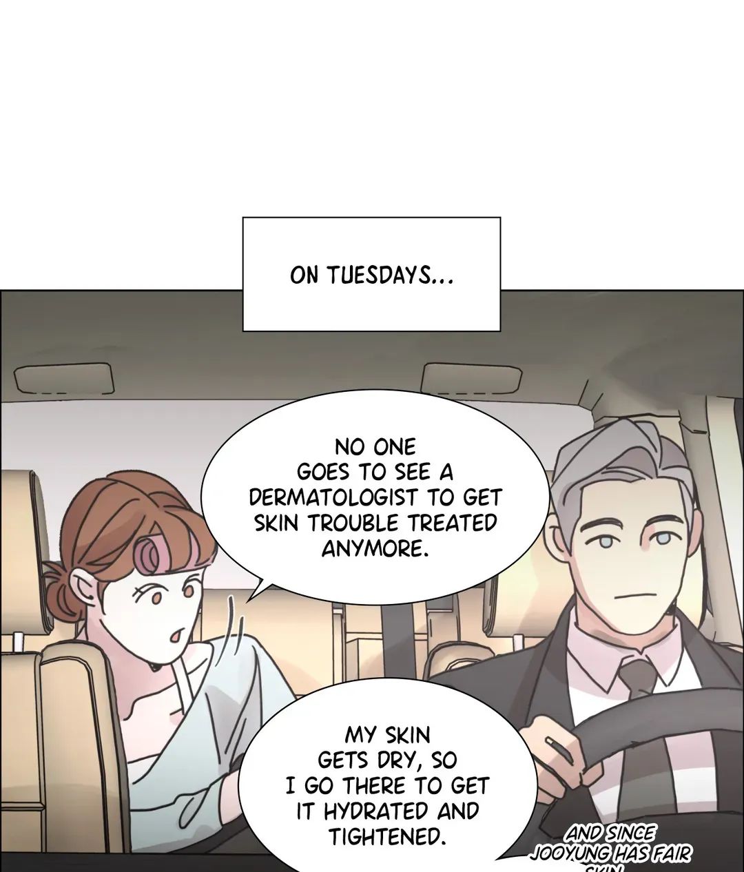 Read Lovesick Dog chapter 50 image 67 on Lezhin