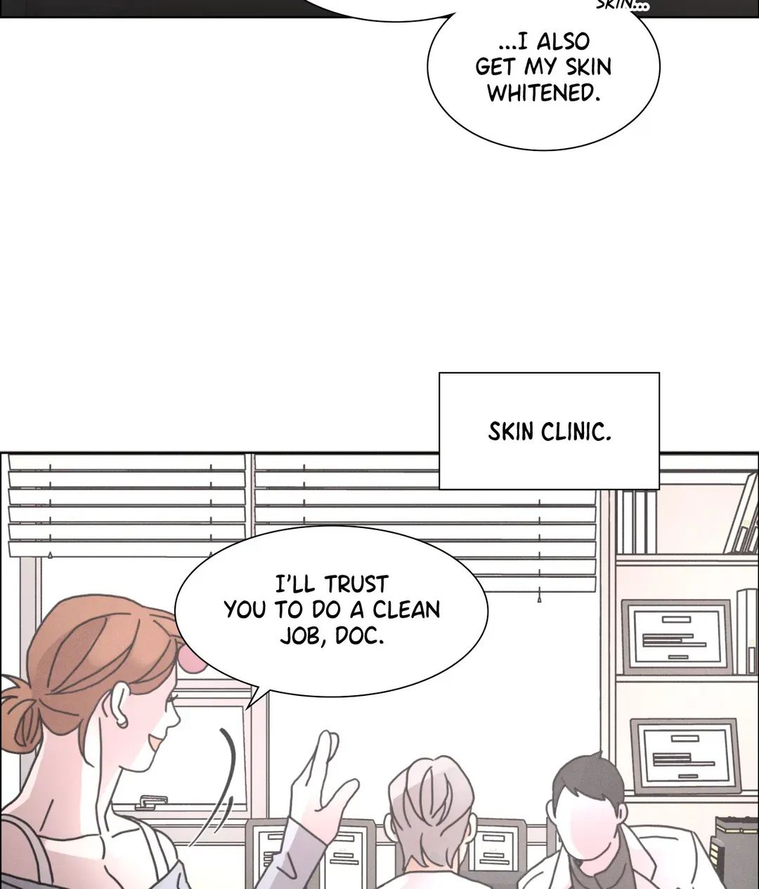 Read Lovesick Dog chapter 50 image 68 on Lezhin