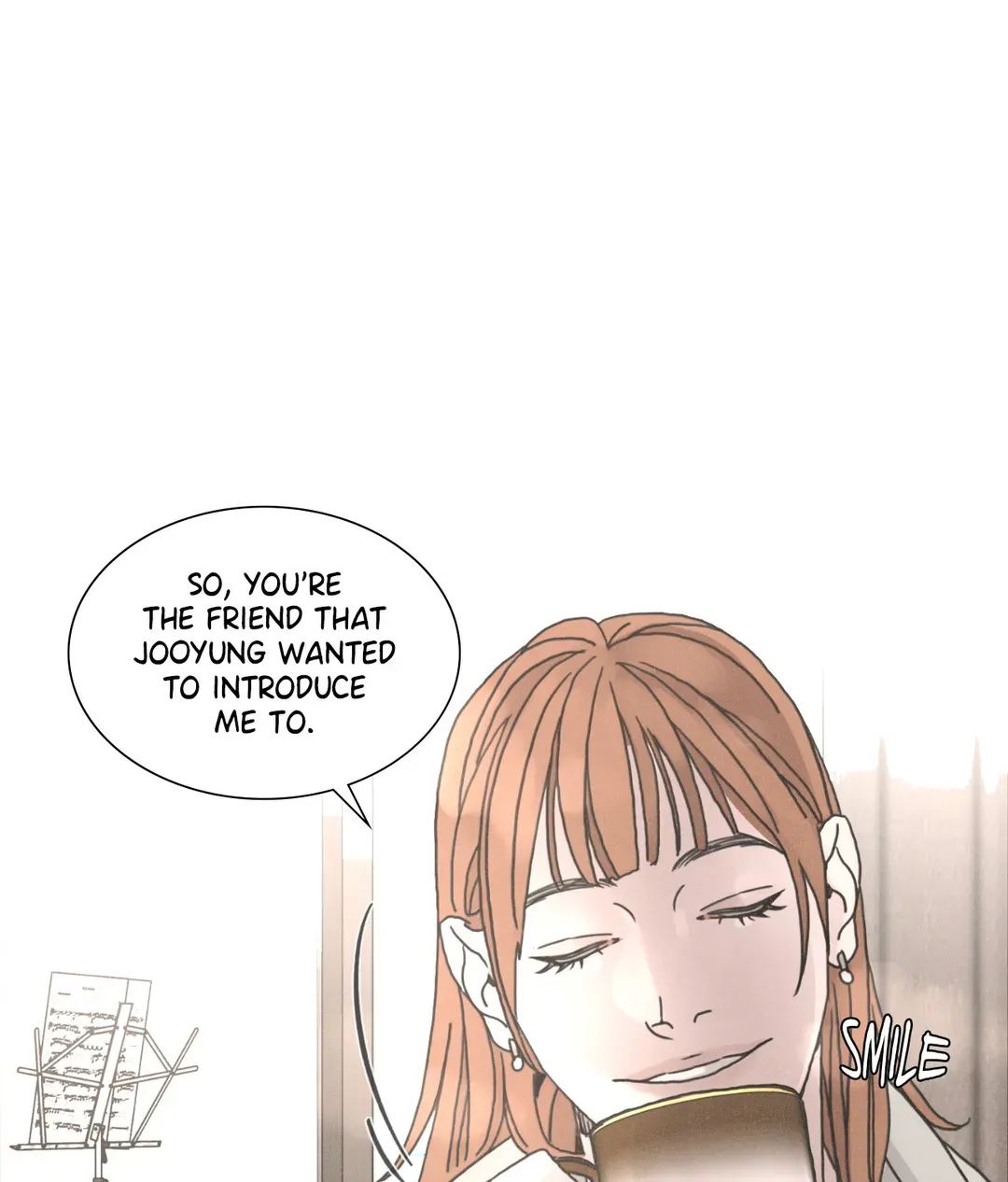 Read Lovesick Dog chapter 50 image 7 on Lezhin