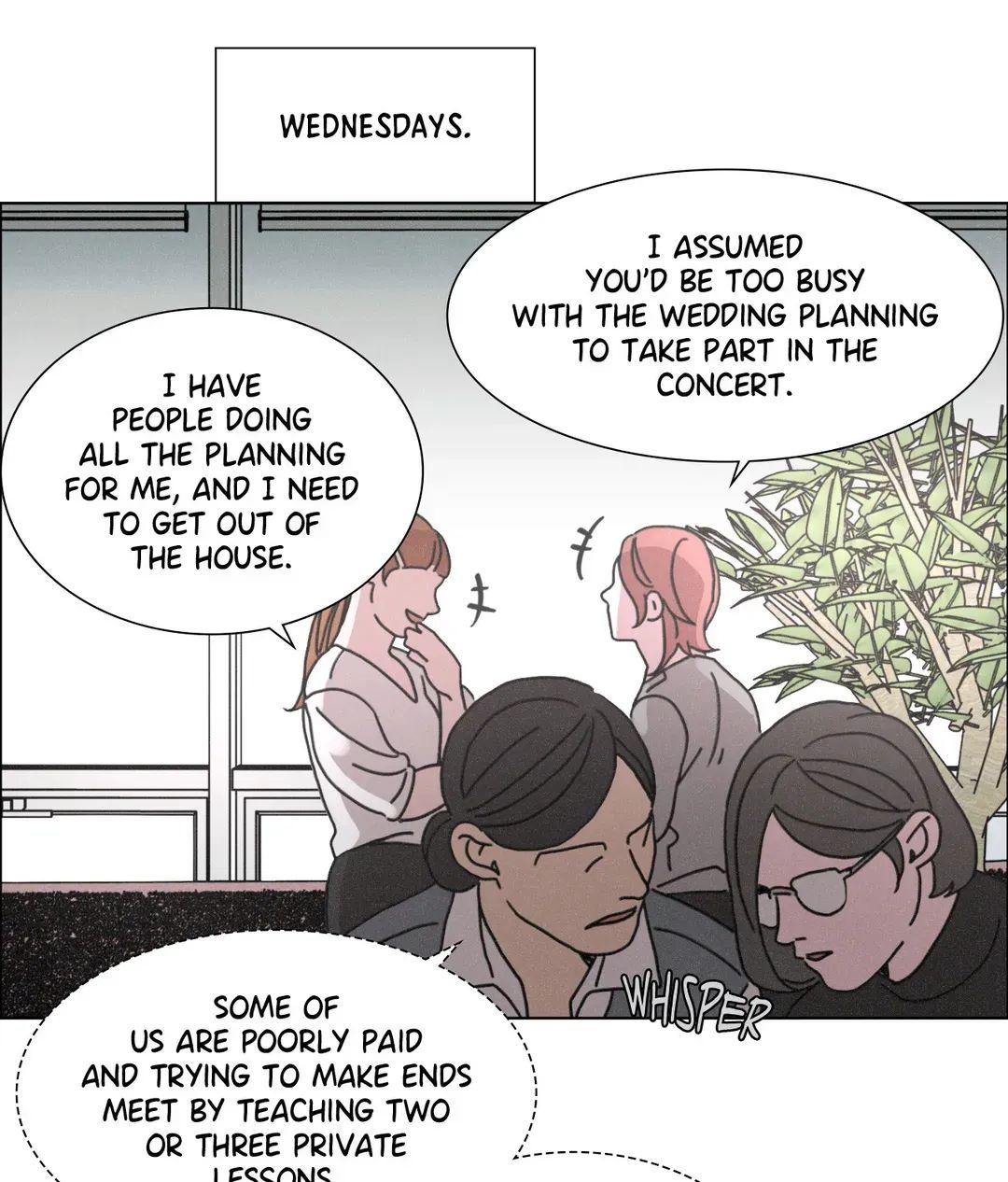 Read Lovesick Dog chapter 50 image 70 on Lezhin