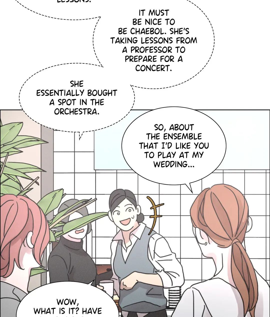Read Lovesick Dog chapter 50 image 71 on Lezhin