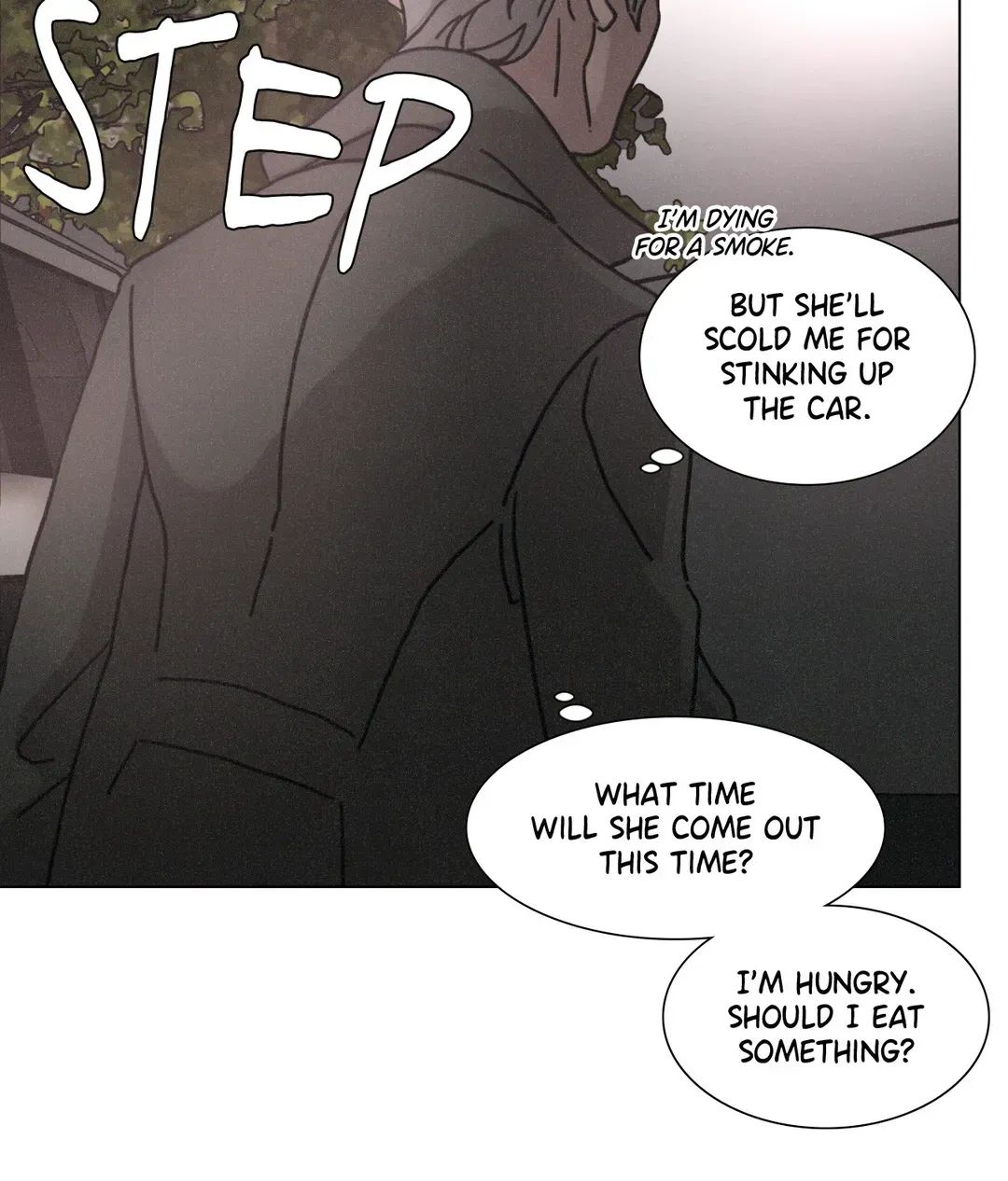 Read Lovesick Dog chapter 50 image 80 on Lezhin