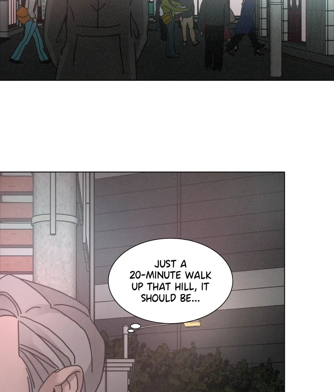 Read Lovesick Dog chapter 50 image 82 on Lezhin