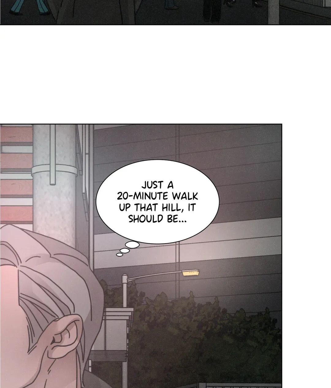 Read Lovesick Dog chapter 51 image 1 on Lezhin