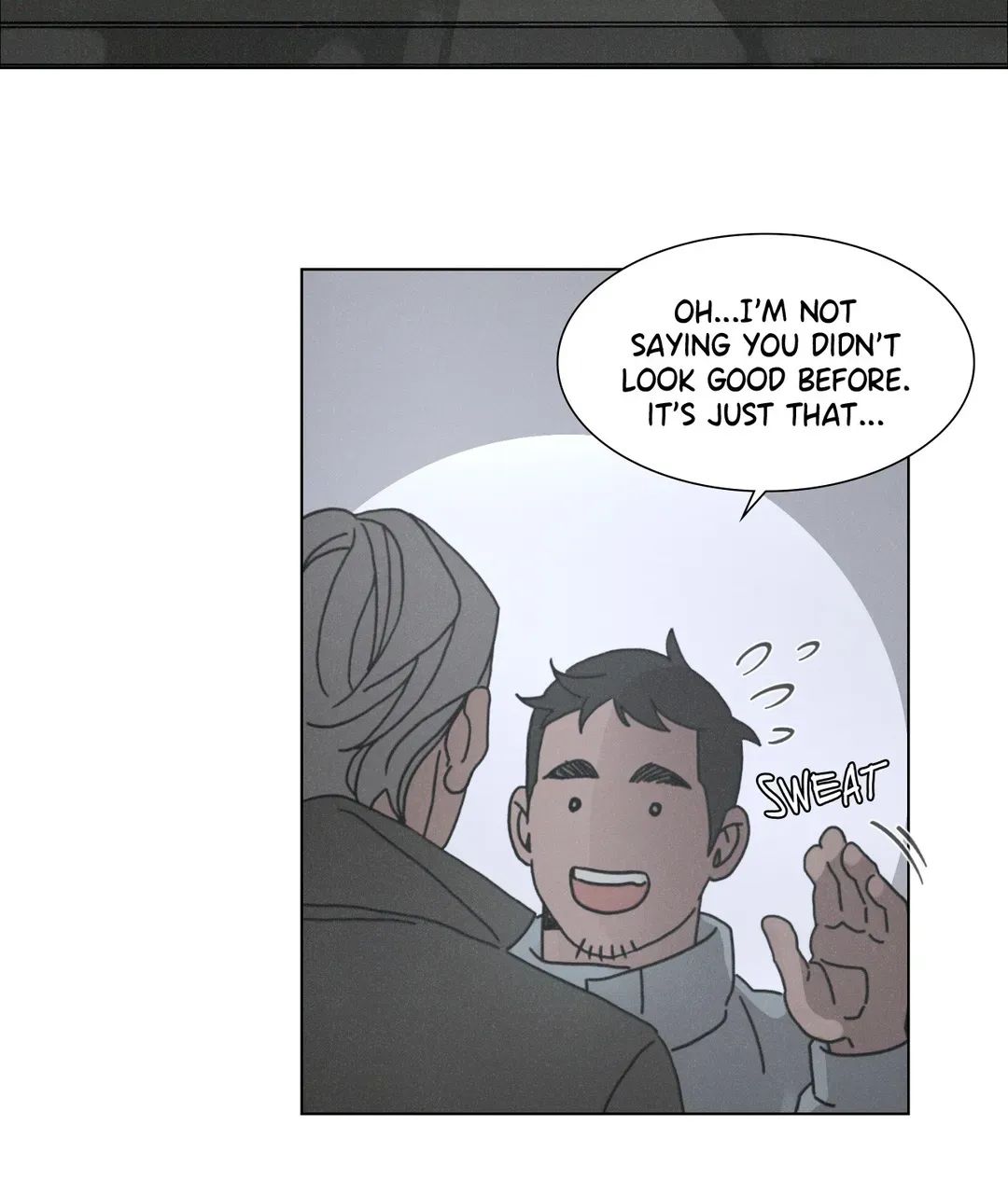 Read Lovesick Dog chapter 51 image 10 on Lezhin