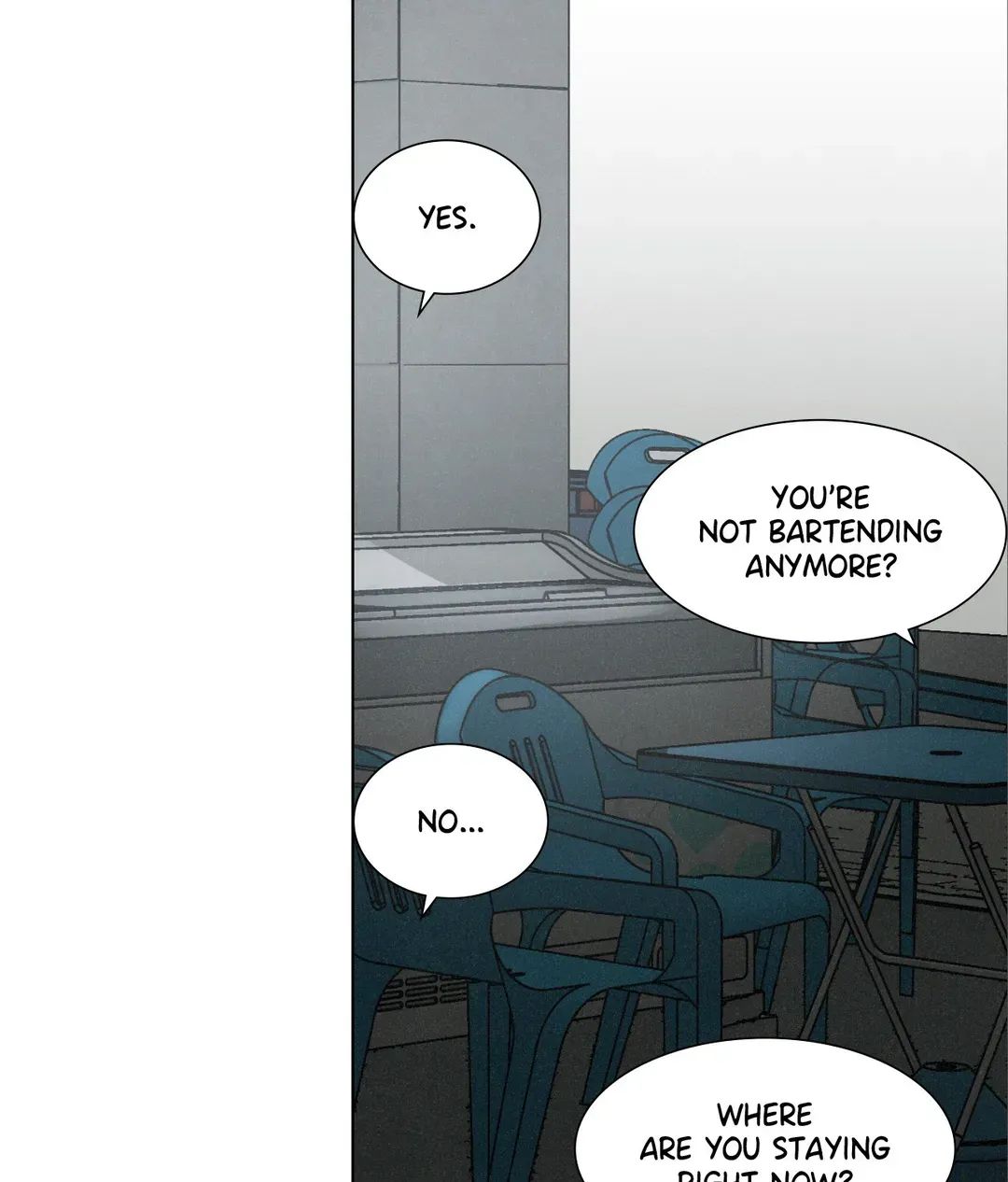 Read Lovesick Dog chapter 51 image 13 on Lezhin