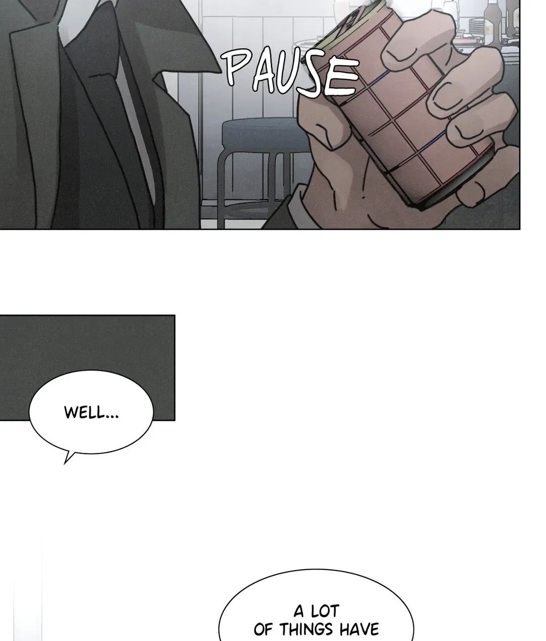 Read Lovesick Dog chapter 51 image 15 on Lezhin