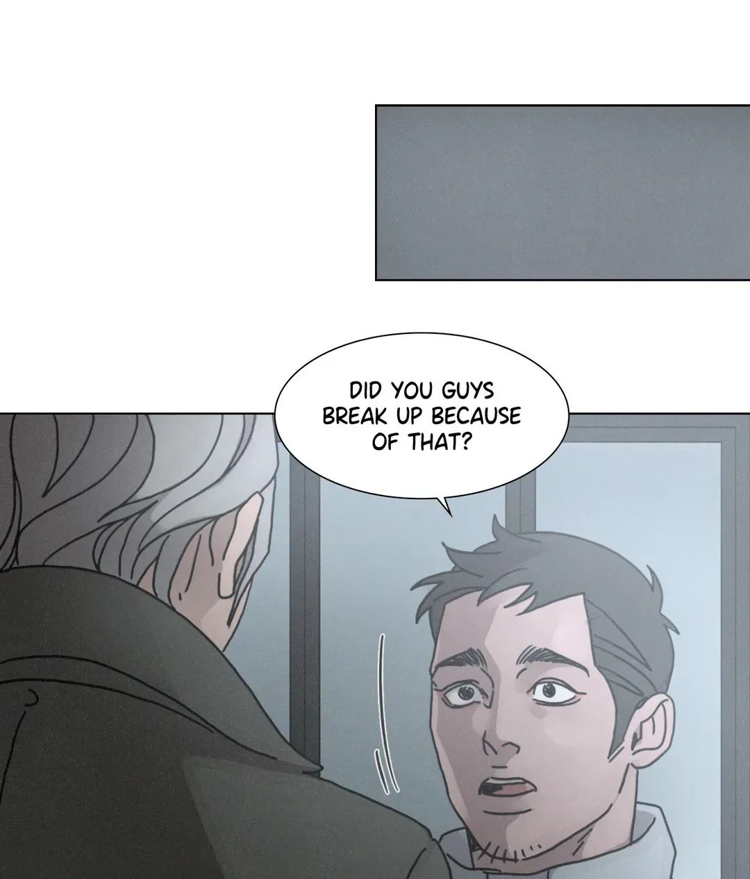 Read Lovesick Dog chapter 51 image 17 on Lezhin
