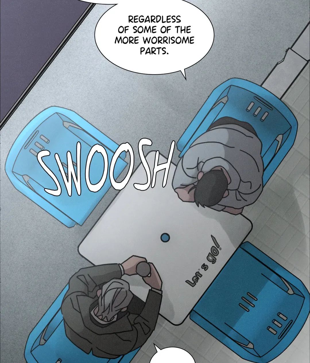 Read Lovesick Dog chapter 51 image 20 on Lezhin