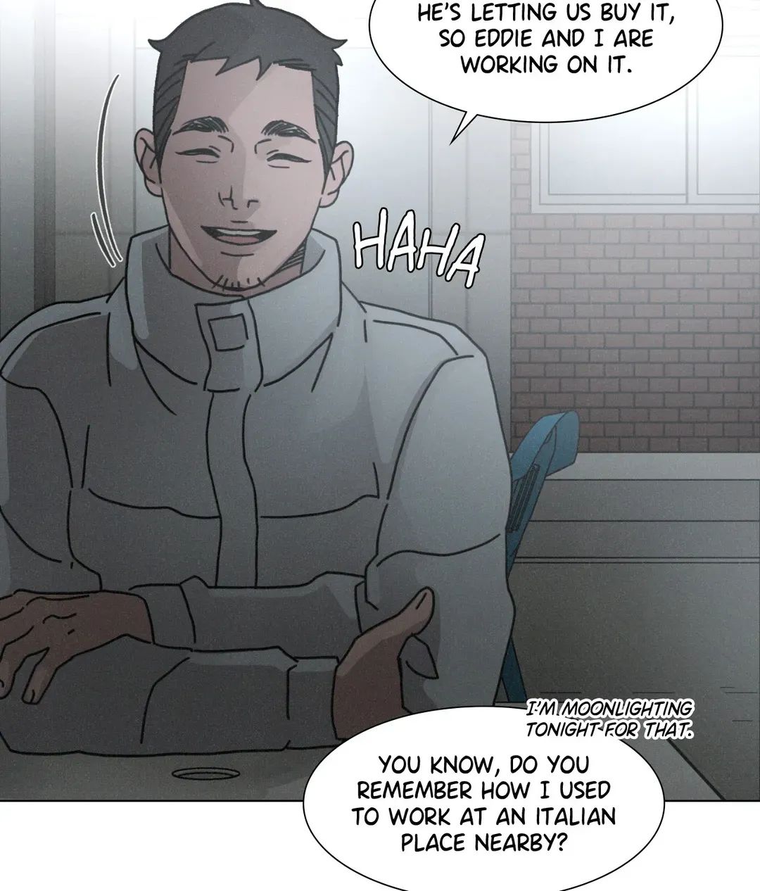 Read Lovesick Dog chapter 51 image 27 on Lezhin