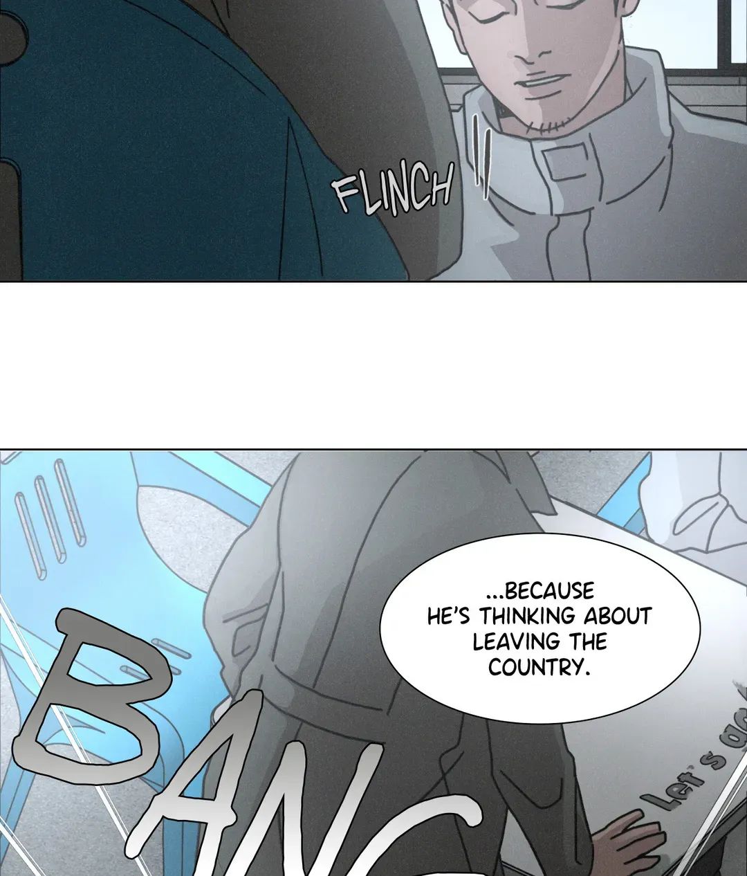 Read Lovesick Dog chapter 51 image 32 on Lezhin