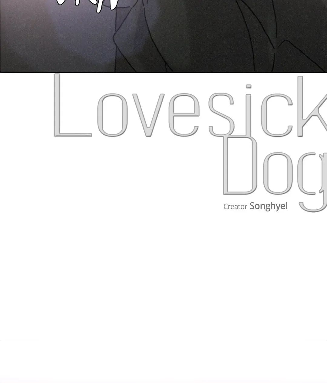 Read Lovesick Dog chapter 51 image 4 on Lezhin