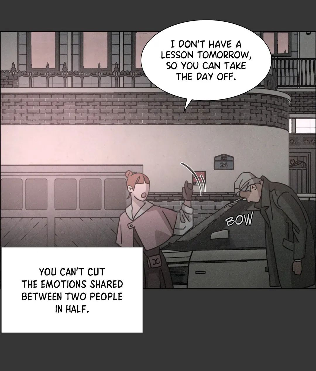 Read Lovesick Dog chapter 51 image 40 on Lezhin