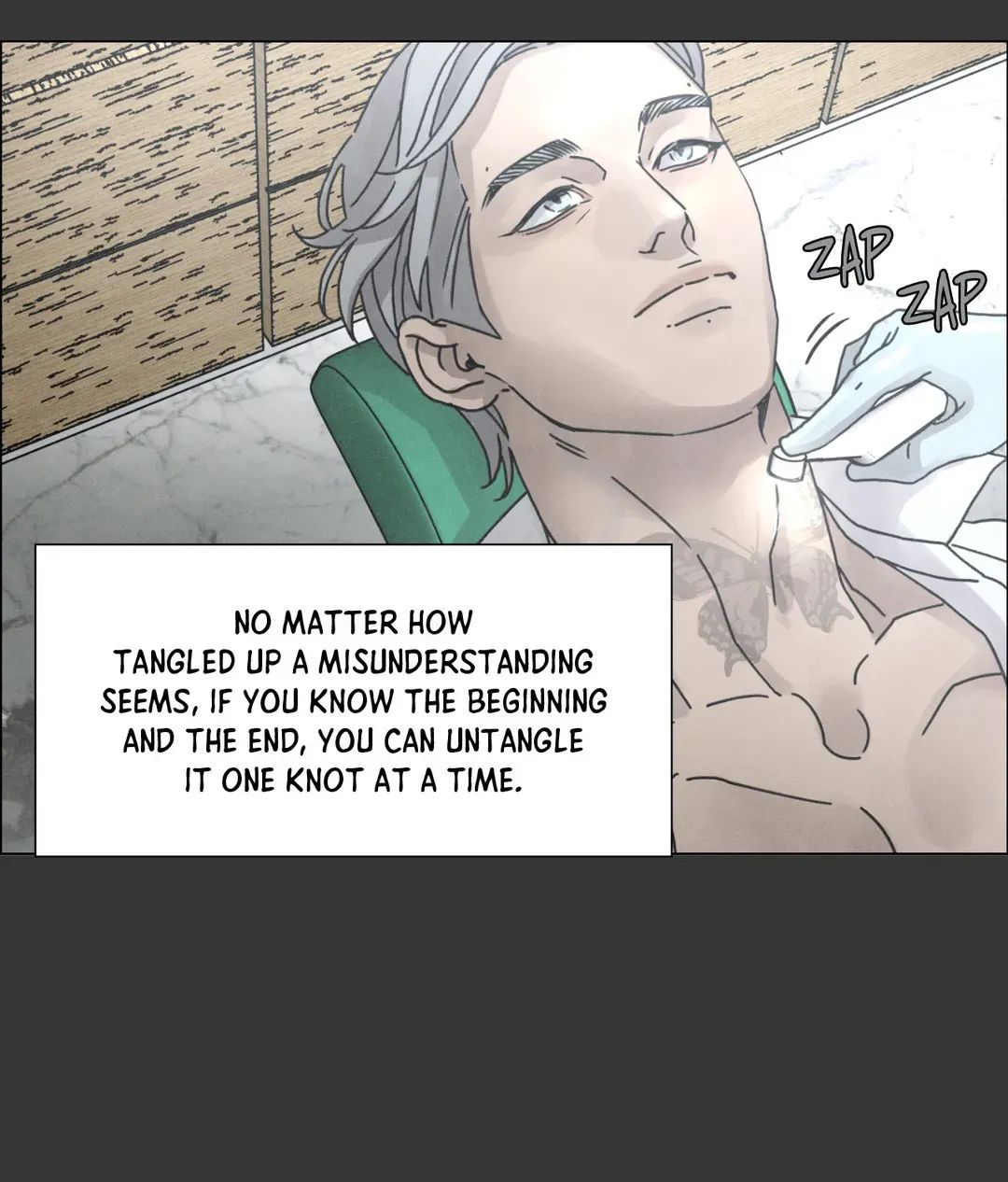 Read Lovesick Dog chapter 51 image 43 on Lezhin