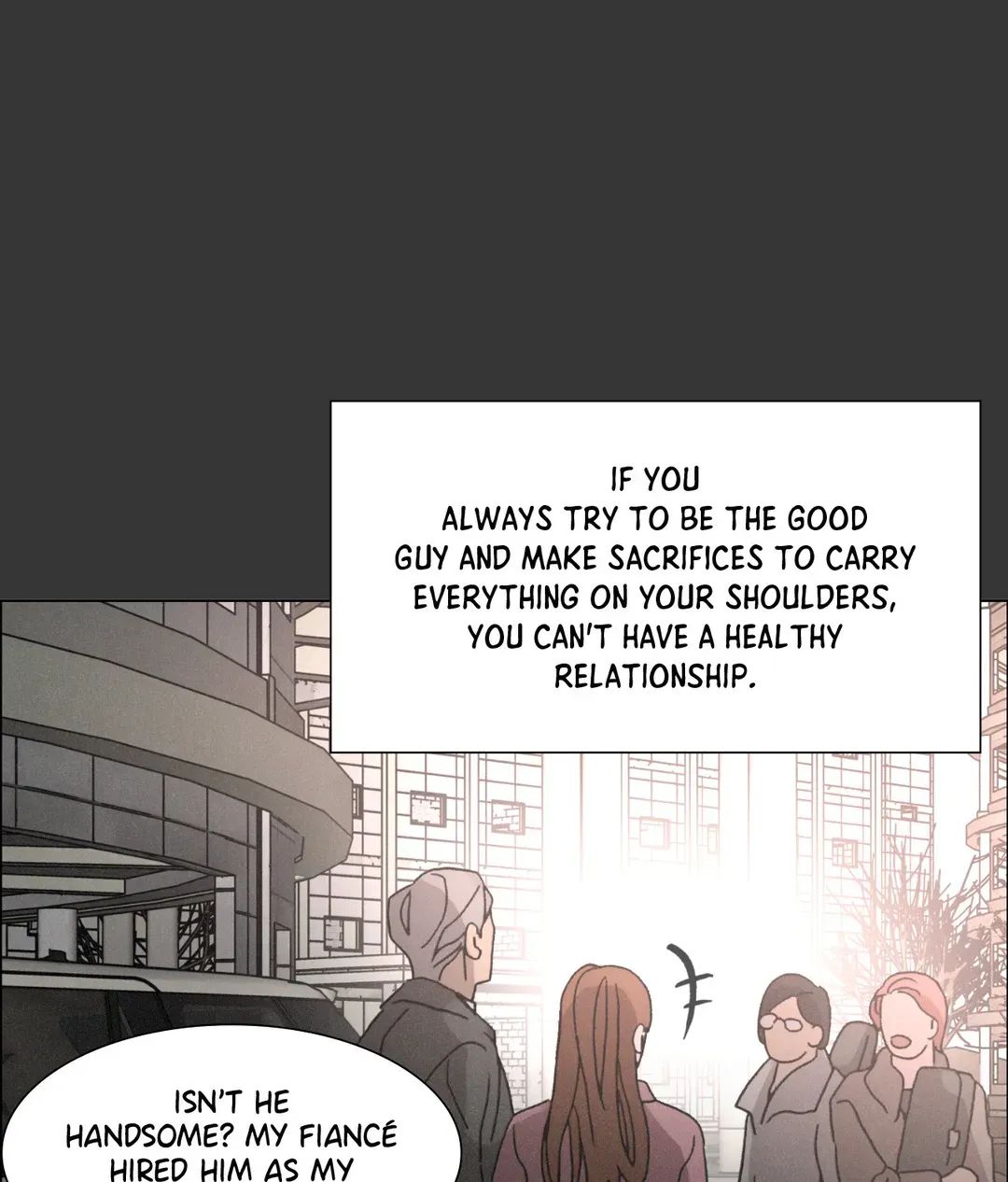 Read Lovesick Dog chapter 51 image 44 on Lezhin