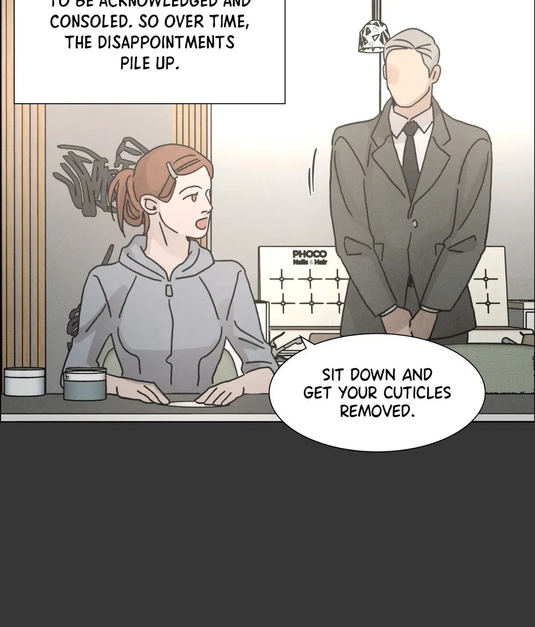 Read Lovesick Dog chapter 51 image 46 on Lezhin