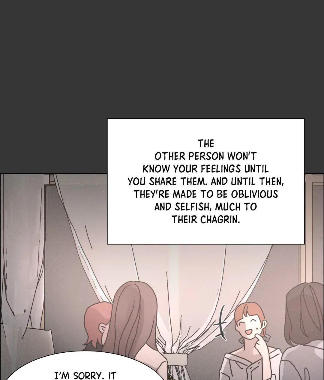 Read Lovesick Dog chapter 51 image 47 on Lezhin