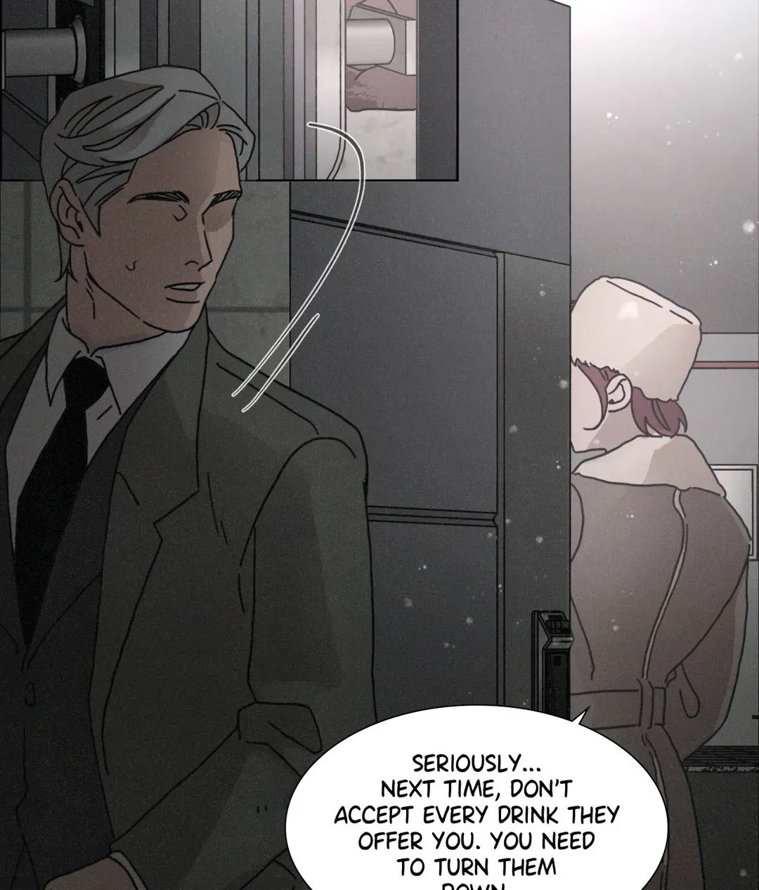 Read Lovesick Dog chapter 51 image 55 on Lezhin