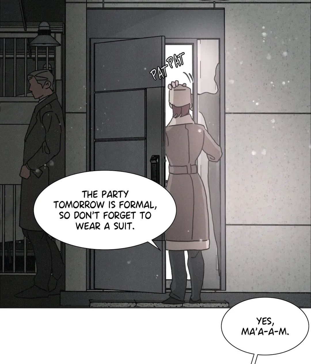 Read Lovesick Dog chapter 51 image 57 on Lezhin