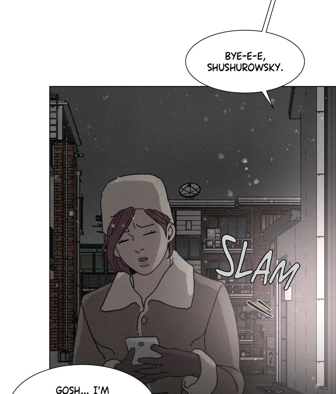 Read Lovesick Dog chapter 51 image 58 on Lezhin