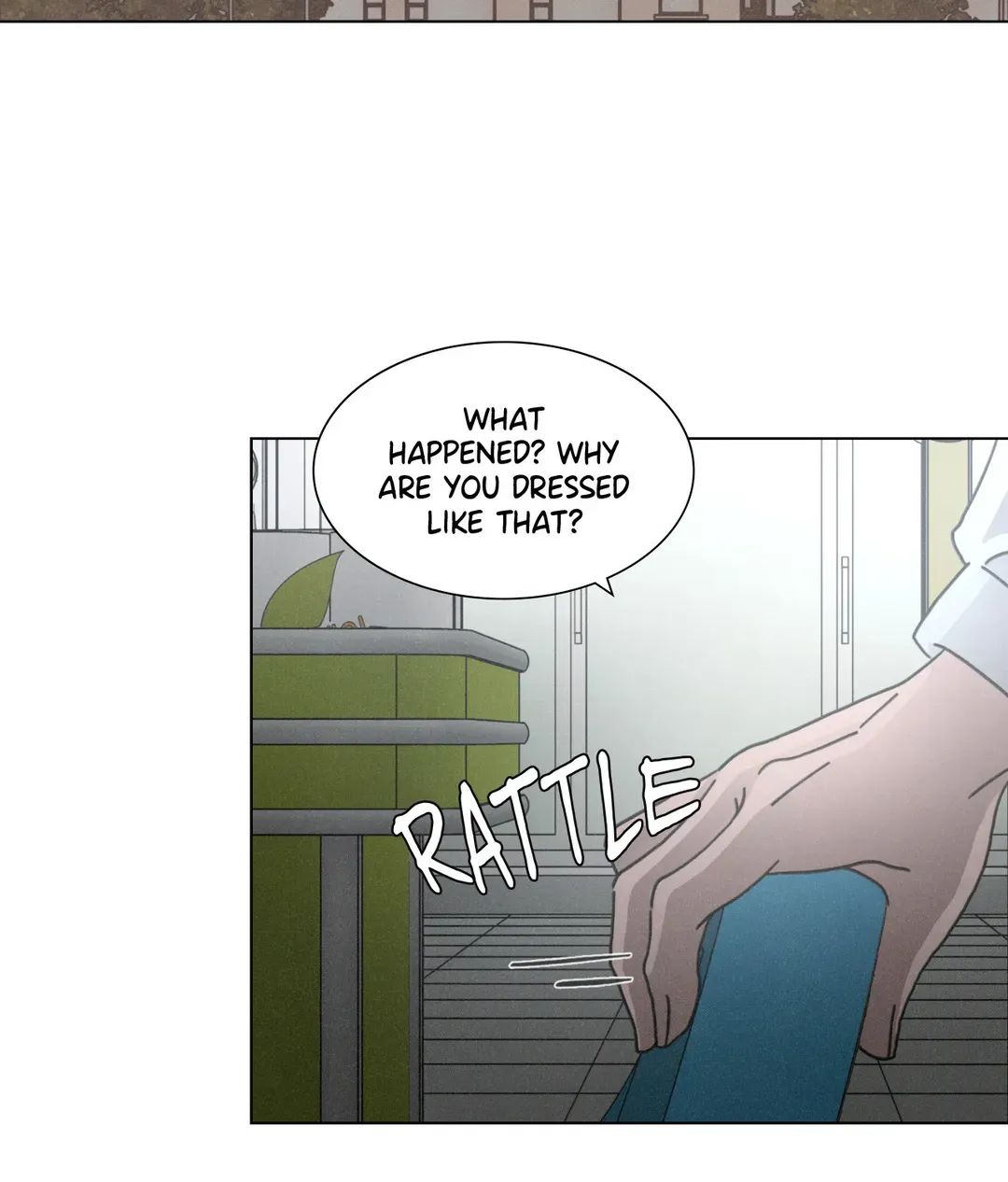 Read Lovesick Dog chapter 51 image 6 on Lezhin