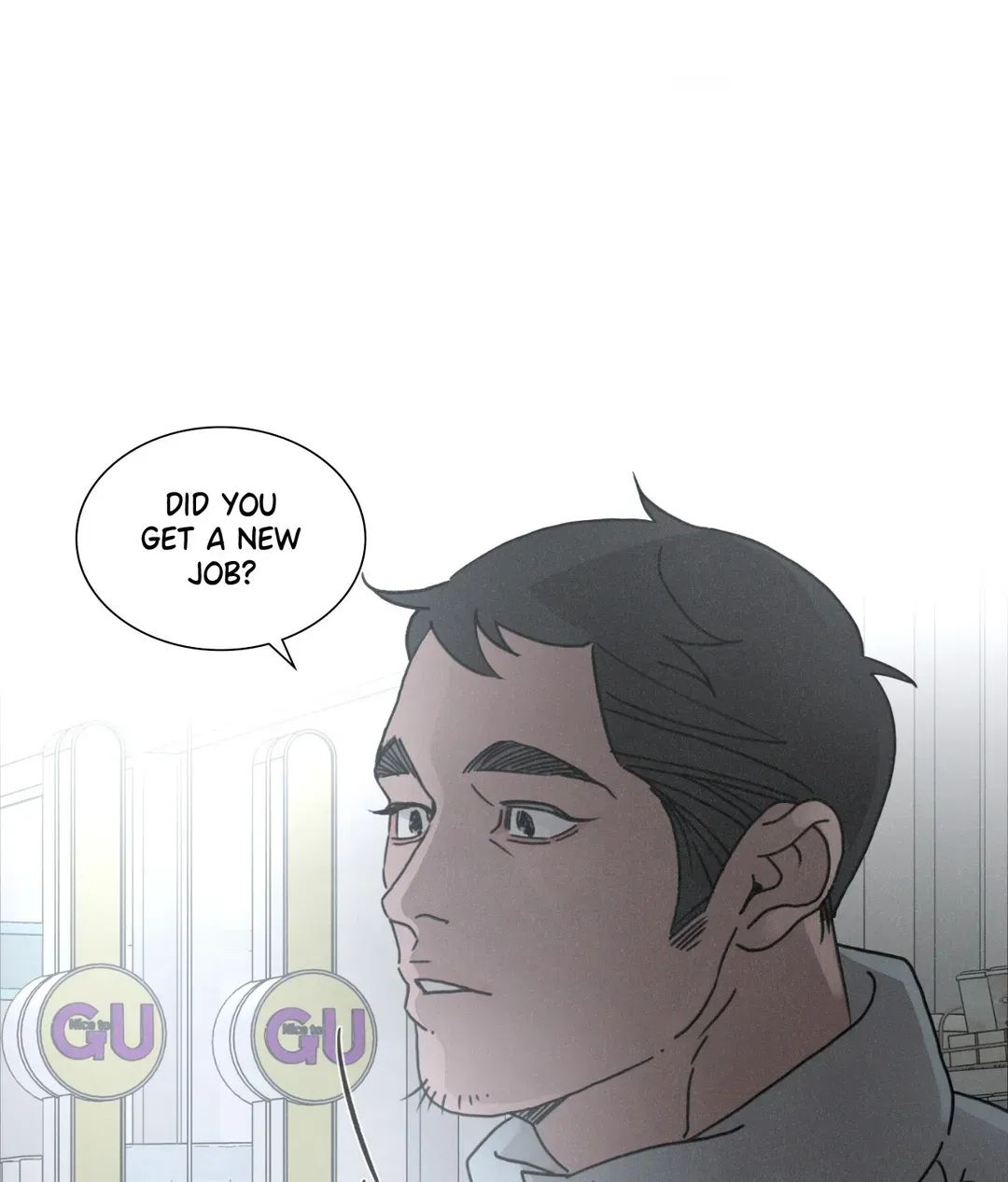 Read Lovesick Dog chapter 51 image 7 on Lezhin