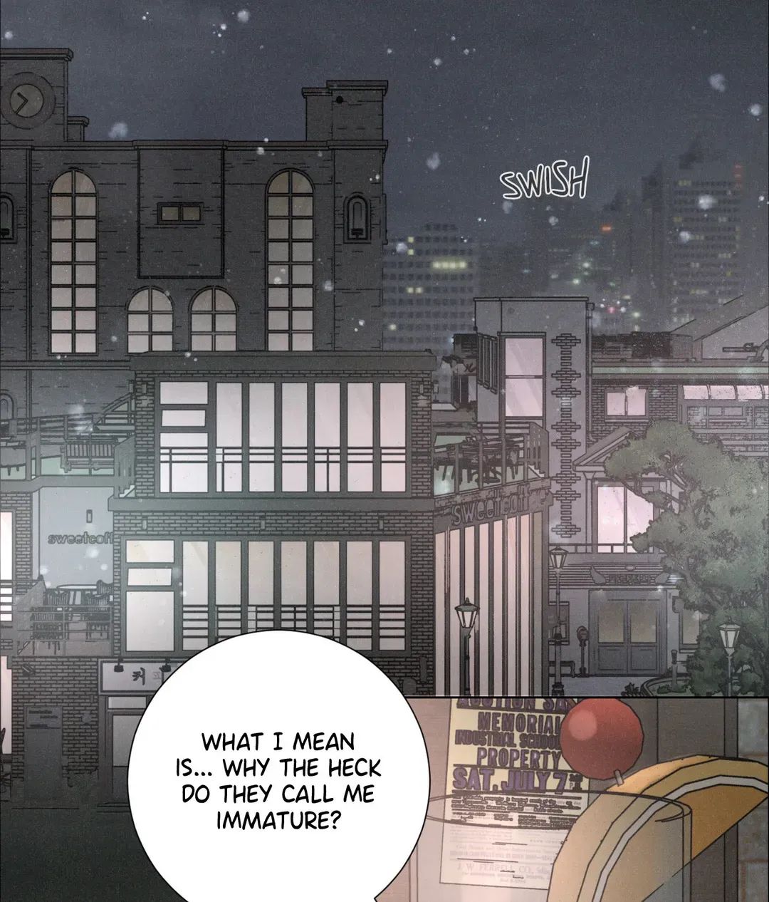 Read Lovesick Dog chapter 52 image 1 on Lezhin