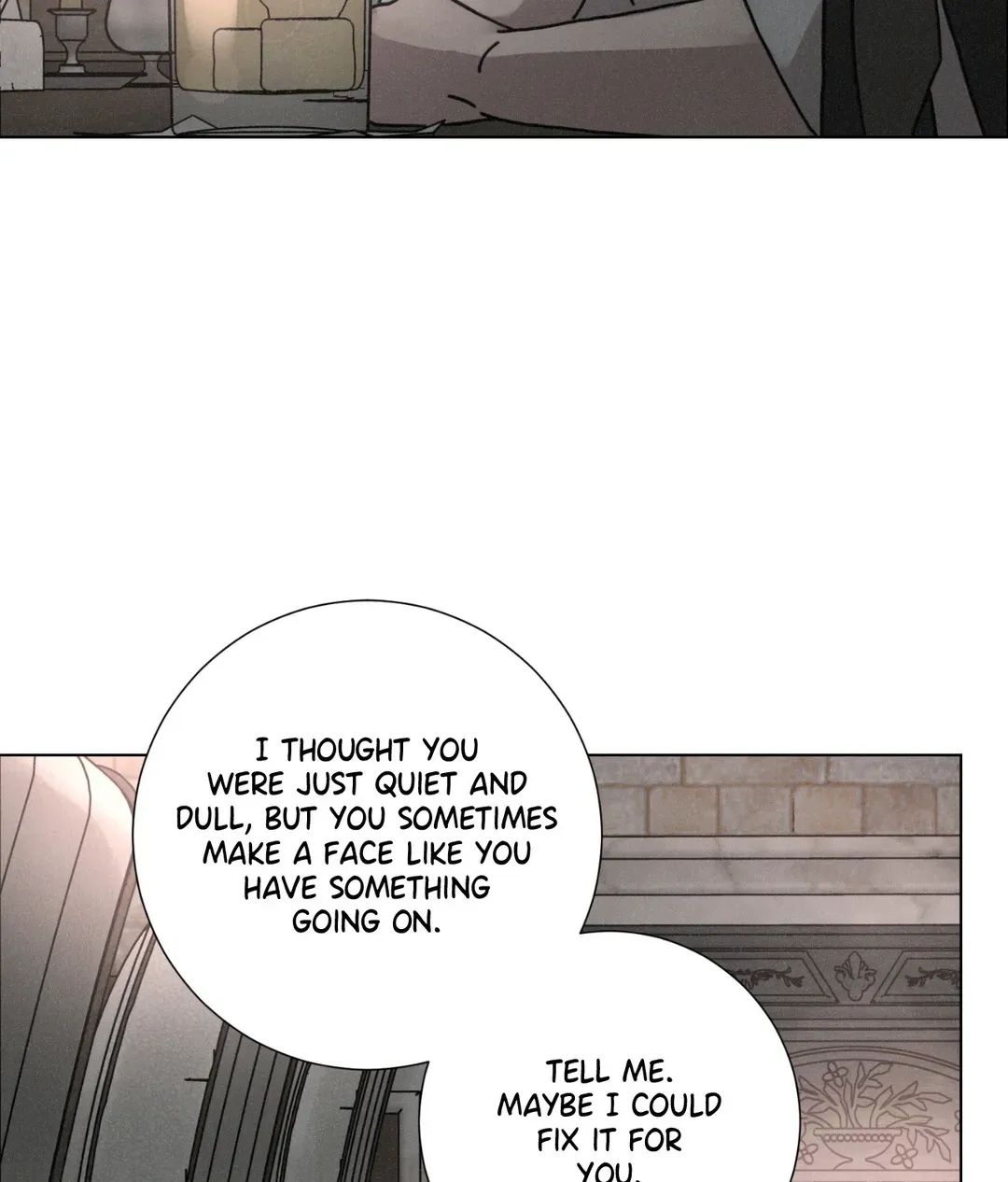 Read Lovesick Dog chapter 52 image 10 on Lezhin