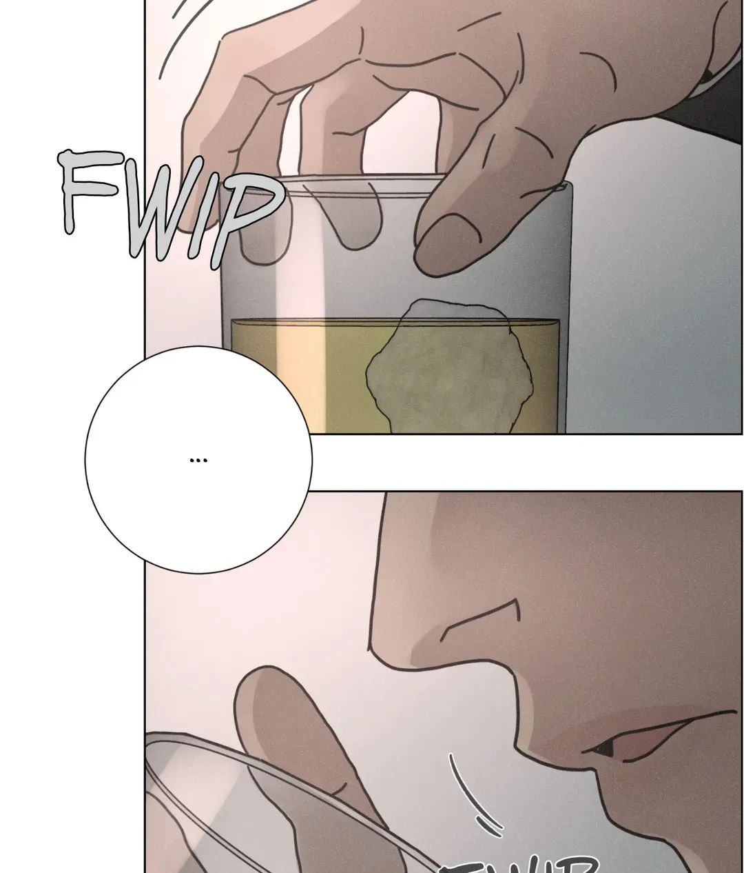 Read Lovesick Dog chapter 52 image 12 on Lezhin