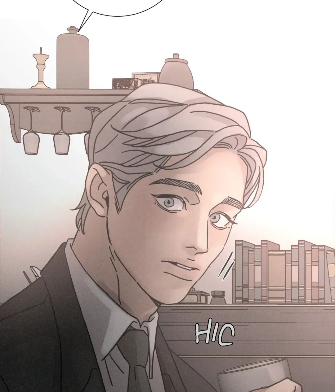 Read Lovesick Dog chapter 52 image 14 on Lezhin