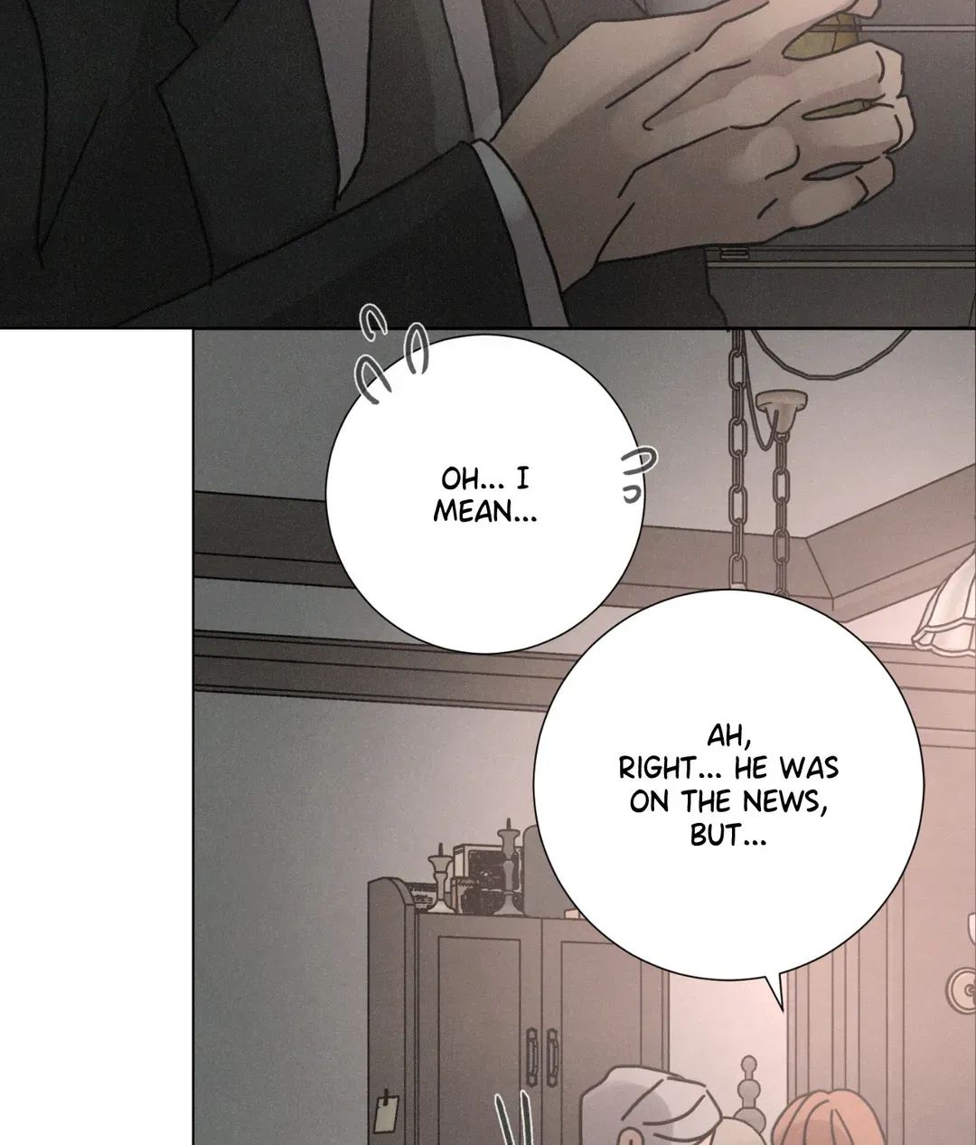 Read Lovesick Dog chapter 52 image 15 on Lezhin