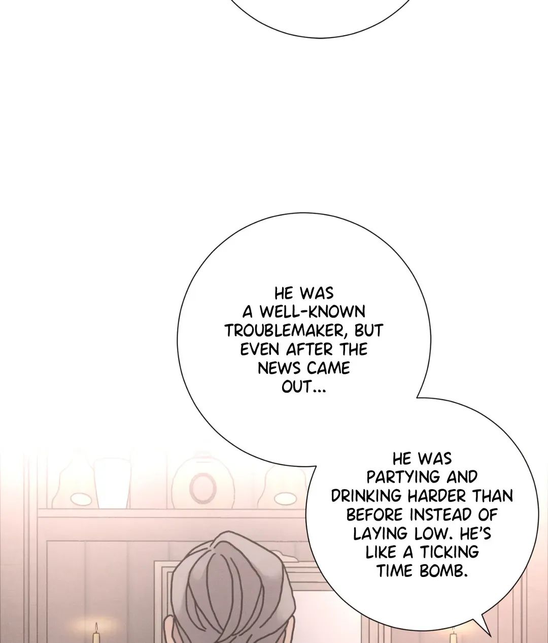 Read Lovesick Dog chapter 52 image 17 on Lezhin