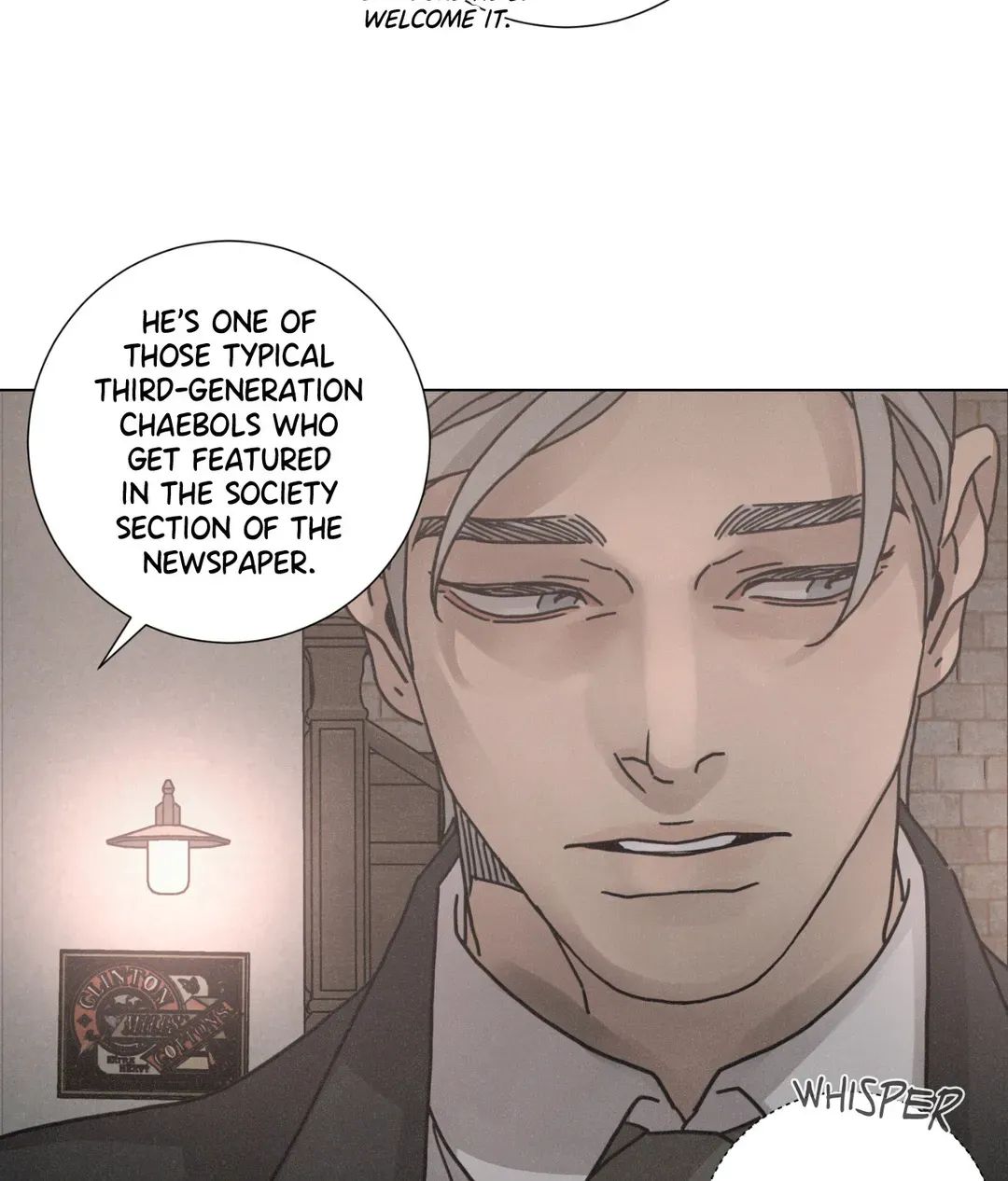 Read Lovesick Dog chapter 52 image 19 on Lezhin