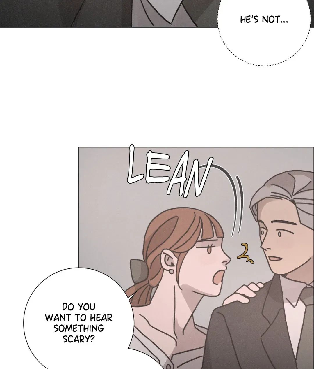 Read Lovesick Dog chapter 52 image 20 on Lezhin