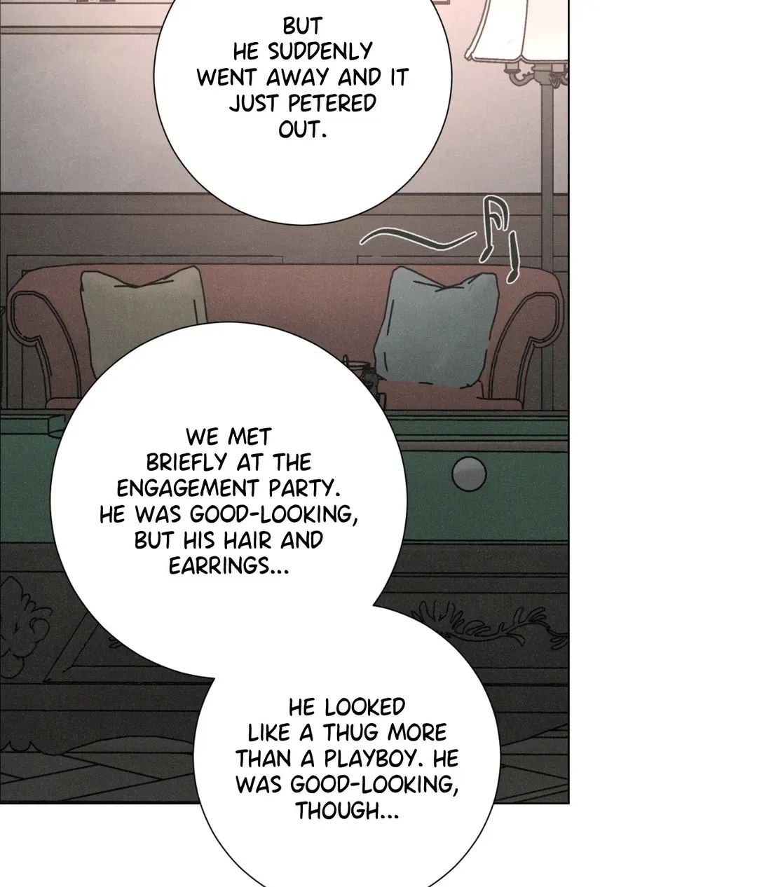 Read Lovesick Dog chapter 52 image 22 on Lezhin