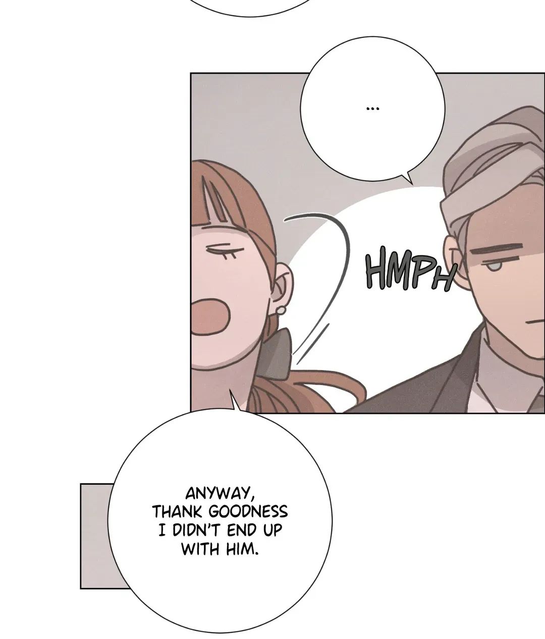 Read Lovesick Dog chapter 52 image 23 on Lezhin