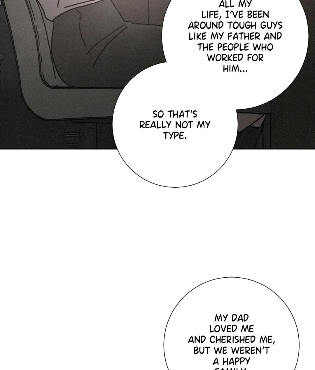 Read Lovesick Dog chapter 52 image 25 on Lezhin