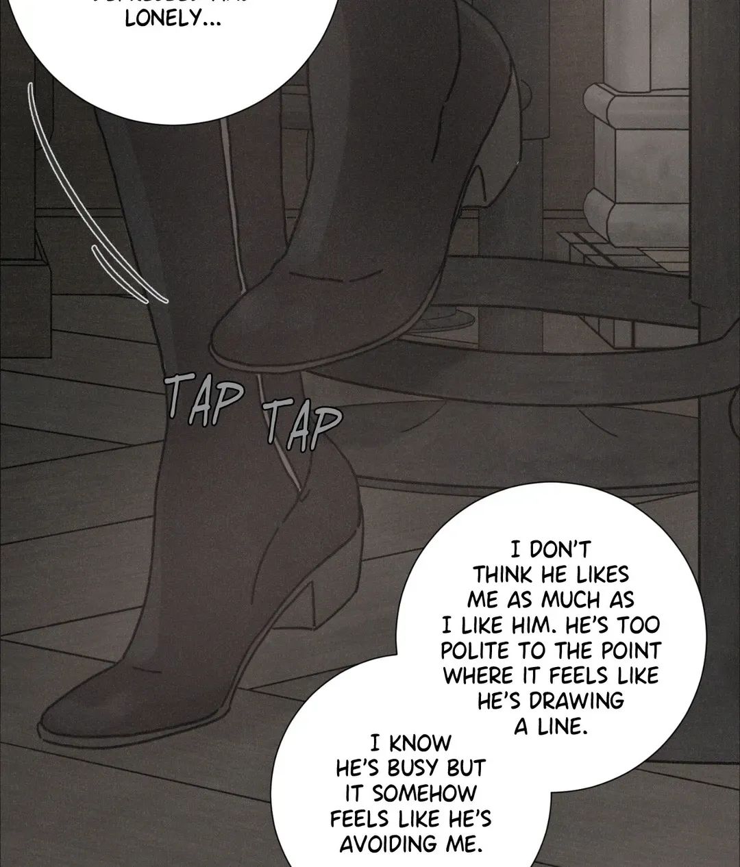 Read Lovesick Dog chapter 52 image 30 on Lezhin