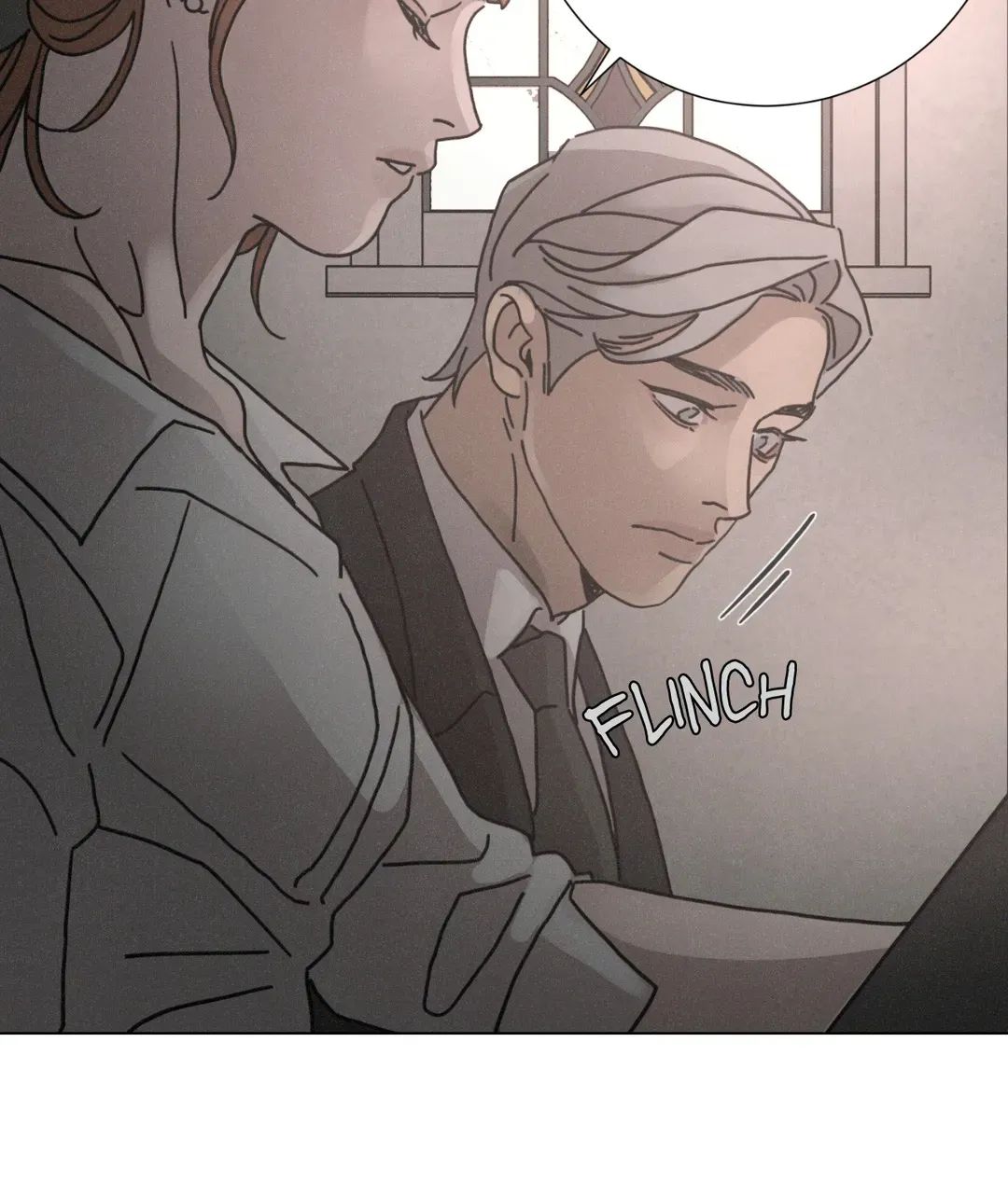 Read Lovesick Dog chapter 52 image 32 on Lezhin