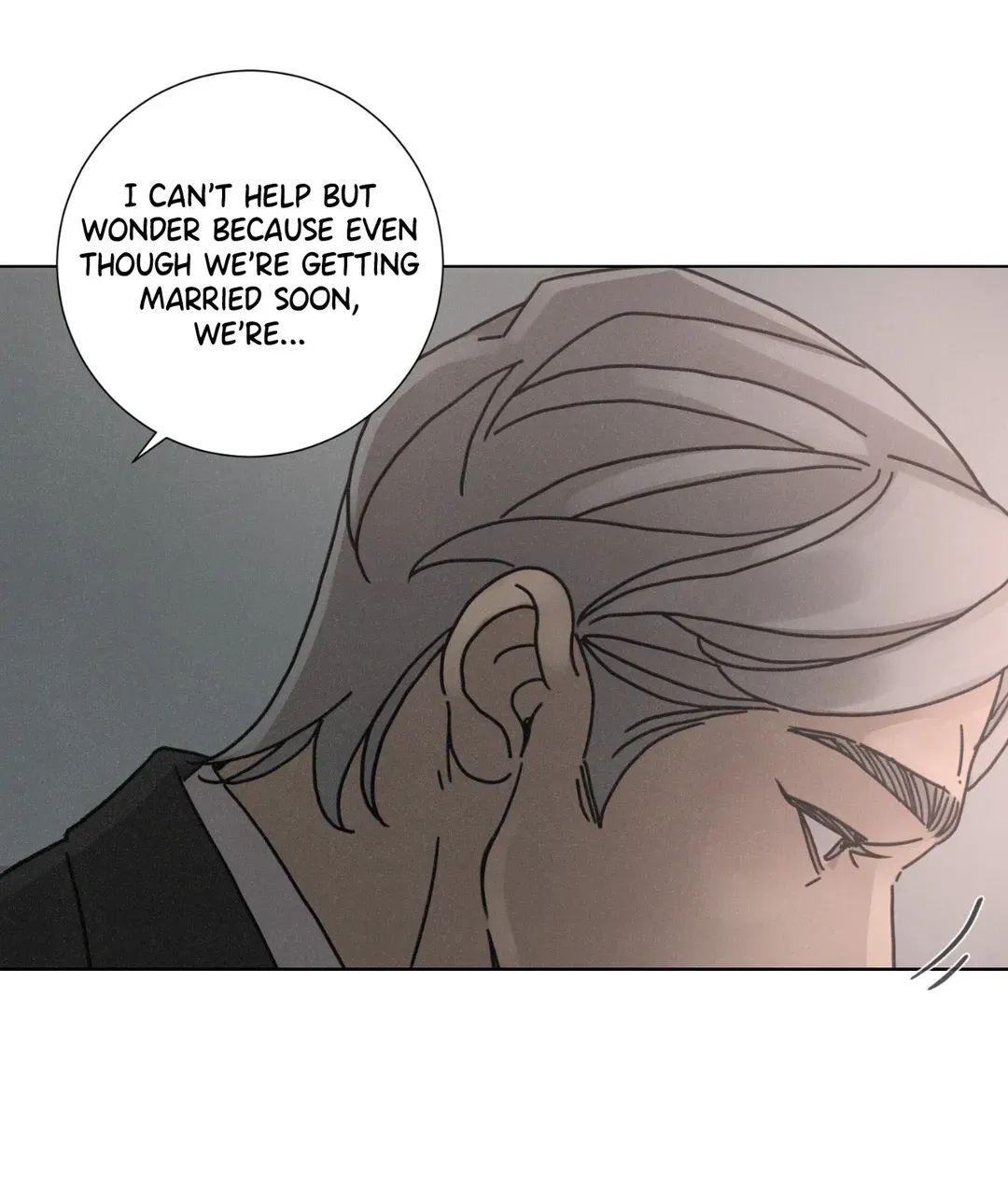 Read Lovesick Dog chapter 52 image 33 on Lezhin