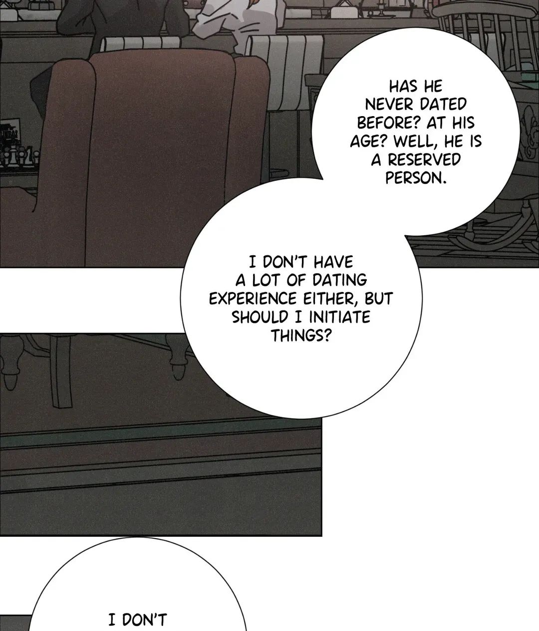 Read Lovesick Dog chapter 52 image 38 on Lezhin