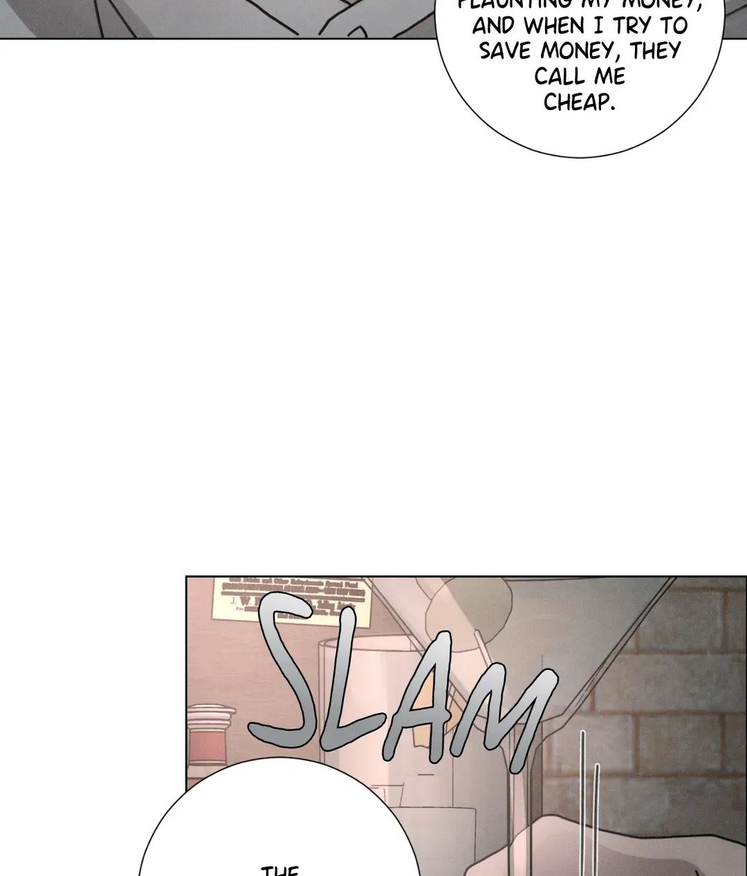 Read Lovesick Dog chapter 52 image 4 on Lezhin