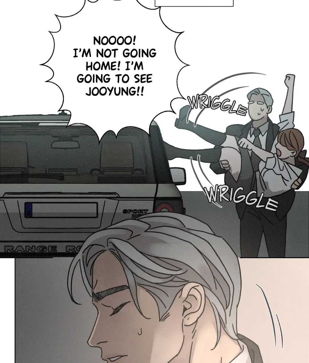 Read Lovesick Dog chapter 52 image 43 on Lezhin