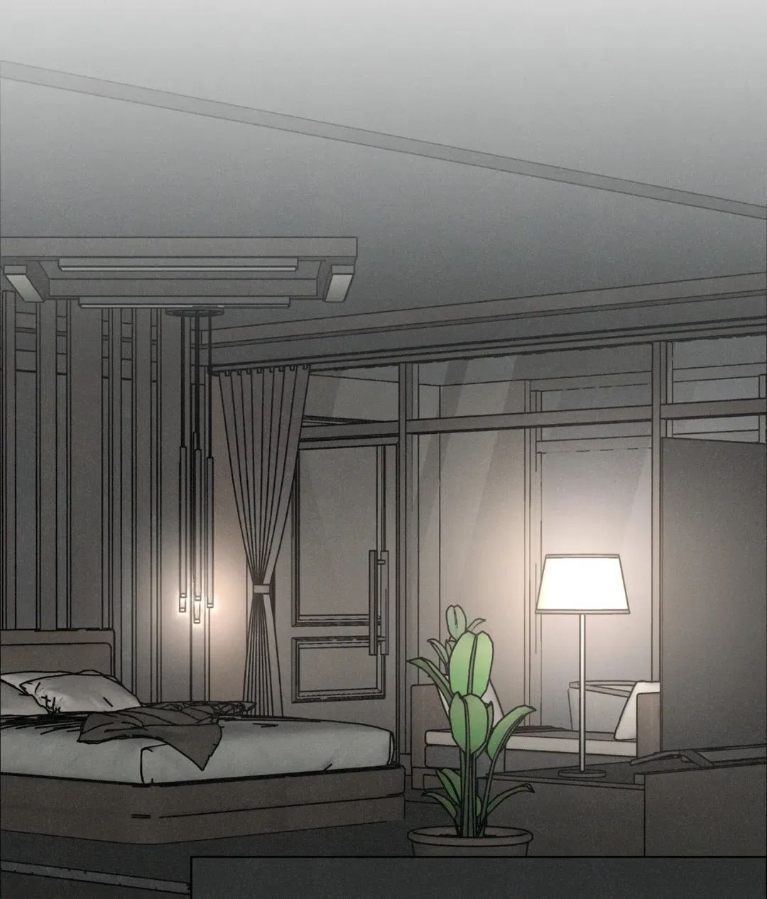 Read Lovesick Dog chapter 52 image 45 on Lezhin