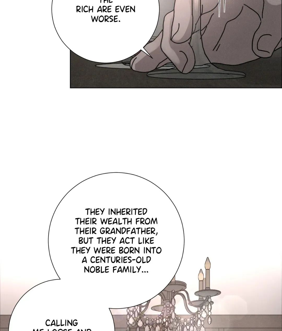 Read Lovesick Dog chapter 52 image 5 on Lezhin