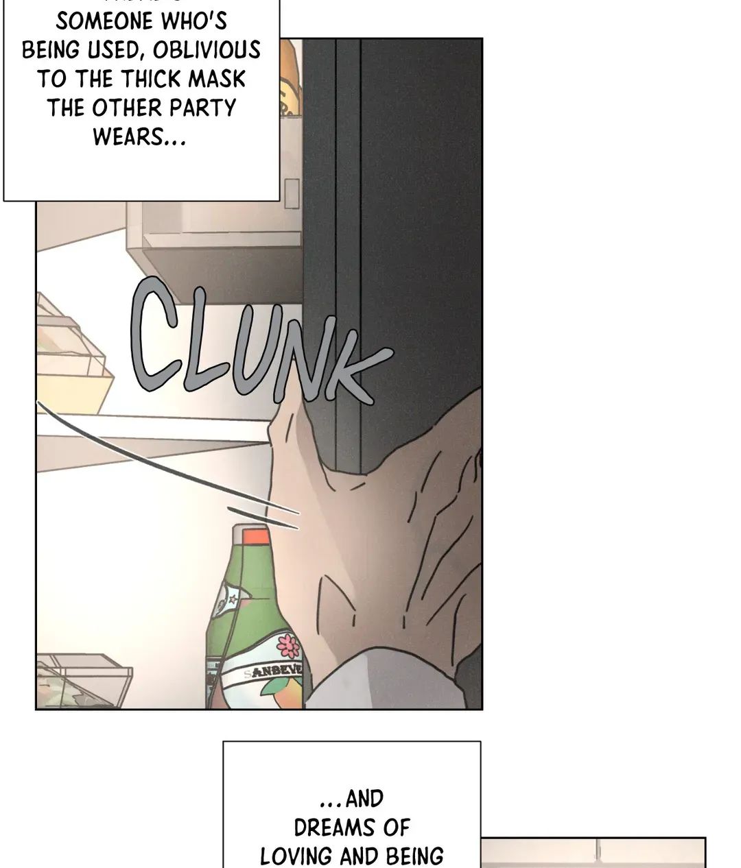Read Lovesick Dog chapter 52 image 53 on Lezhin