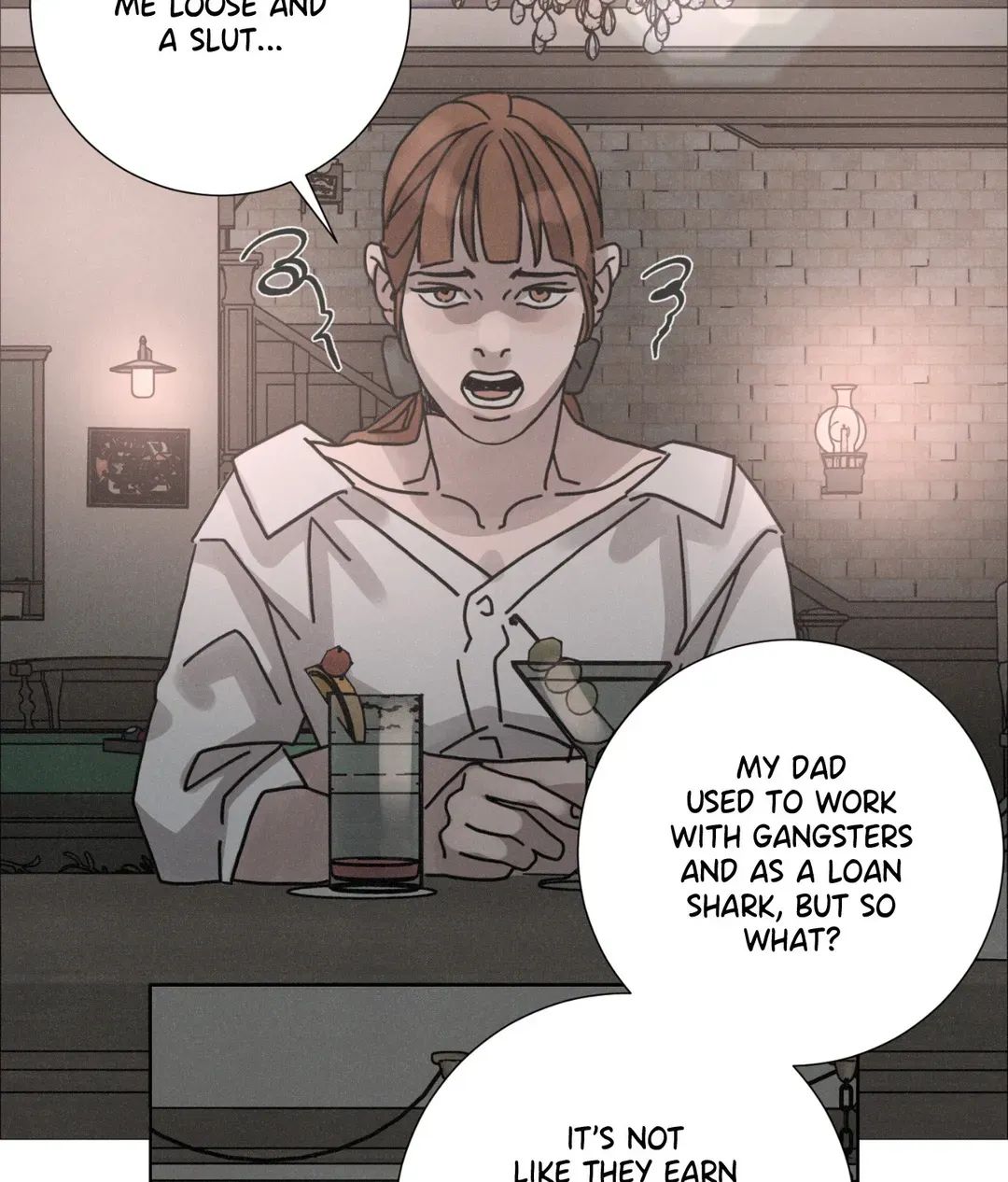 Read Lovesick Dog chapter 52 image 6 on Lezhin