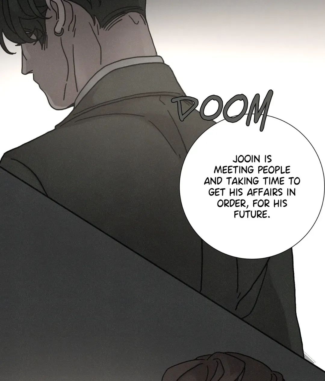 Read Lovesick Dog chapter 52 image 60 on Lezhin