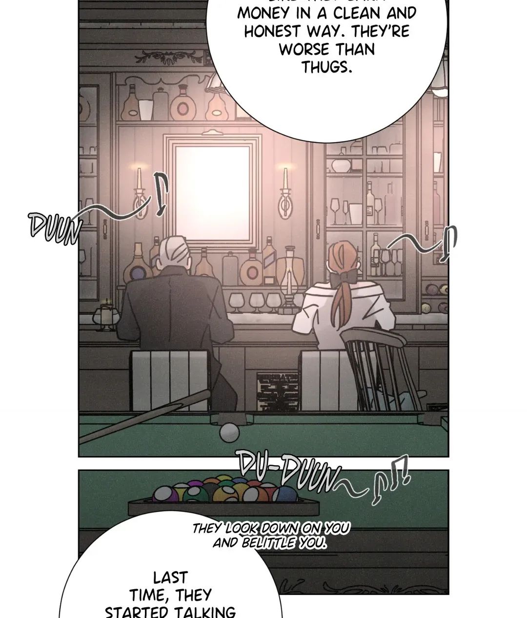 Read Lovesick Dog chapter 52 image 7 on Lezhin