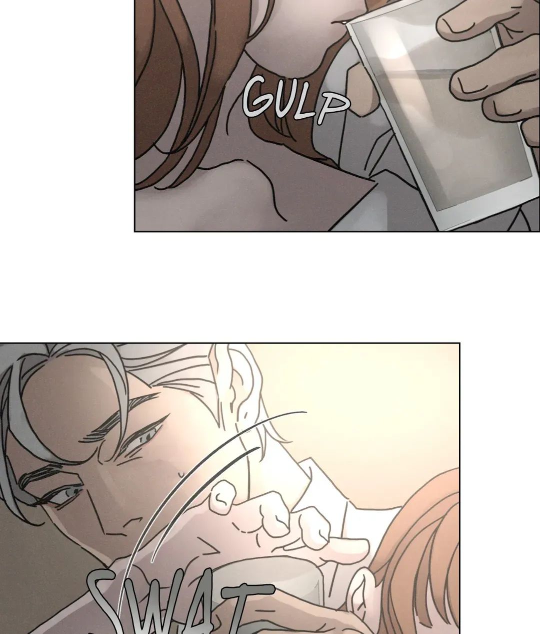 Read Lovesick Dog chapter 52 image 71 on Lezhin